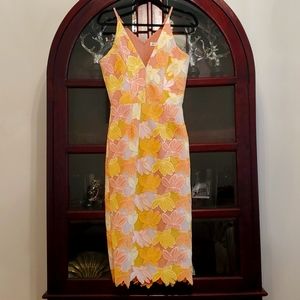 Dress the Population Cocktail Dress